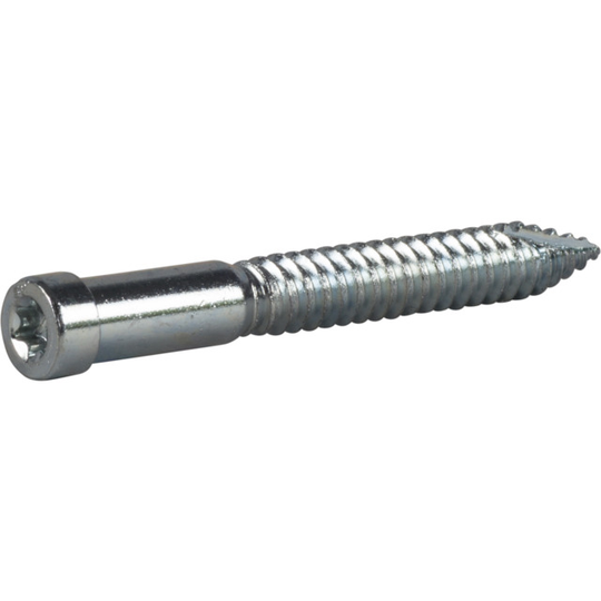 TRÄSKRUV INDU-PROG TX30 FZB 8X65MM | Beijerbygg Byggmaterial