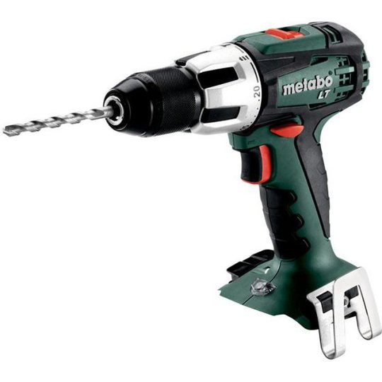 Metabo SB 18 LT Slagborrmaskin med väska, utan batterier och laddare