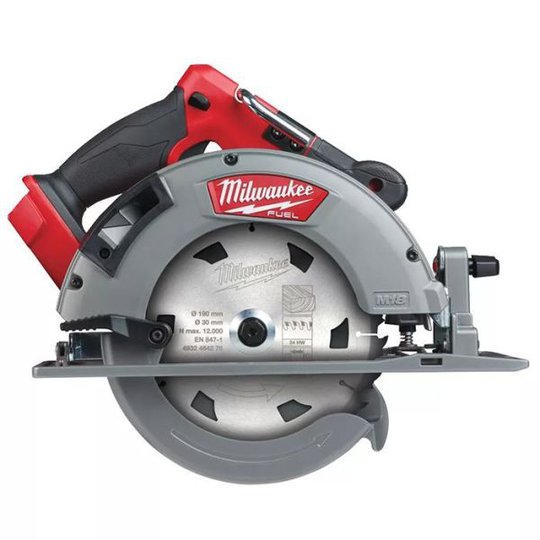 Milwaukee M18 FCS66-0 Cirkelsåg utan batteri och laddare