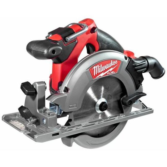 Milwaukee M18 CCS55-502X Cirkelsåg med 5,0Ah batterier och laddare