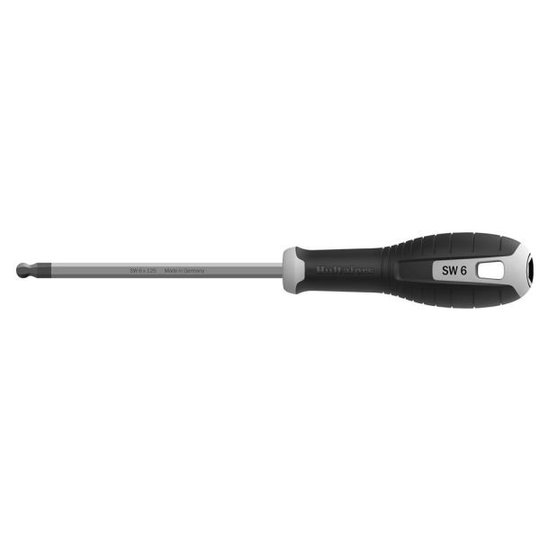 Hultafors 442125 Insexmejsel med kulspets SW 6,0 x 125
