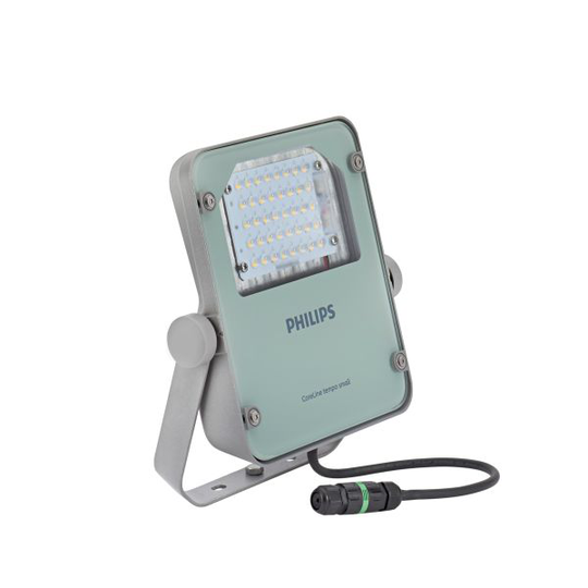 Philips Coreline Tempo Small Strålkastare LED, 4000K, 40W, 440 lm, assymetrisk