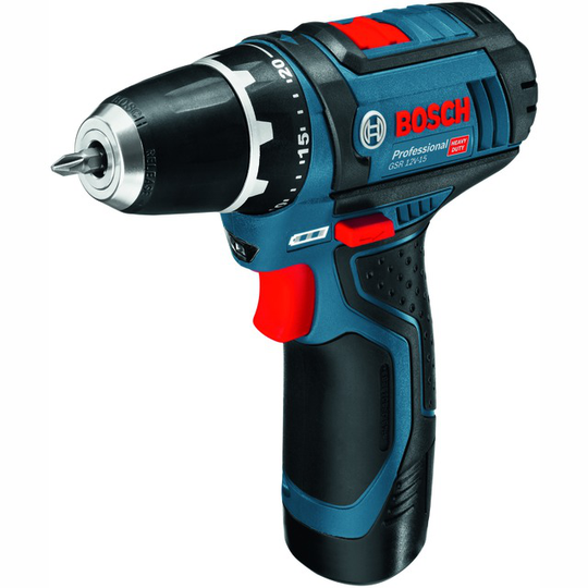 SKRUVDRAGARE GSR 12V-15 | Beijerbygg Byggmaterial