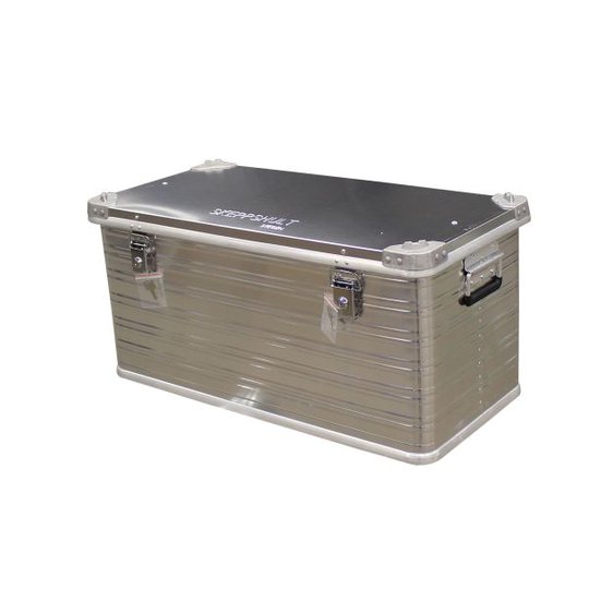 Skeppshultstegen 10-157-1 Aluminiumbox 157 liter