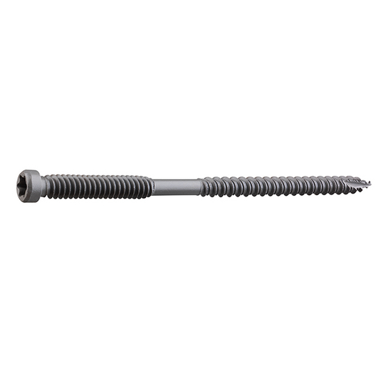 TRALLSKRUV TORX TREXEC11550 C4 5,6X115 50ST | Beijerbygg Byggmaterial