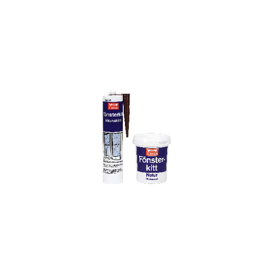 FÖNSTERKITT 5952 CASCO NATUR 300ML | Beijerbygg Byggmaterial
