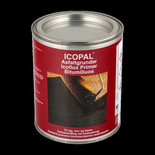 ASFALTPRIMER ICOFLUX SBS 1L