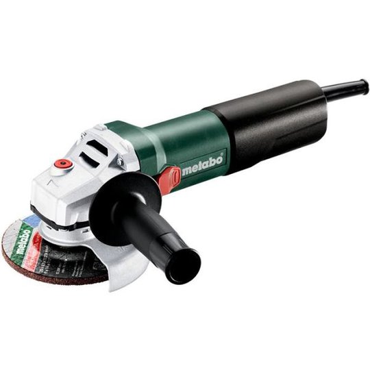 Metabo WQ 1100-125 Vinkelslip 1100 W