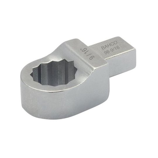 Bahco 148-1 Ringnyckel tum Greppvidd 1 tum, 360 Nm
