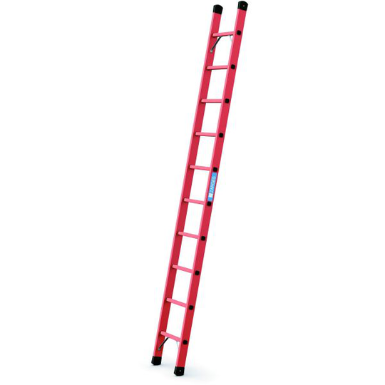 Zarges EFA L Enkelstege 2.99 m x 420 mm