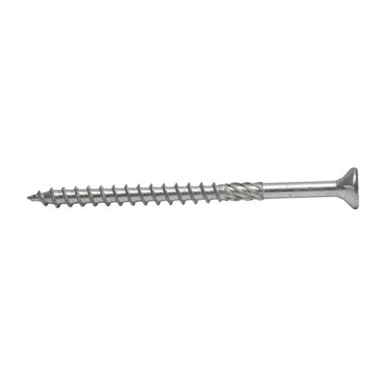 FIXX Pro X’tra Träskruv 100-pack, 5 mm, delgängad