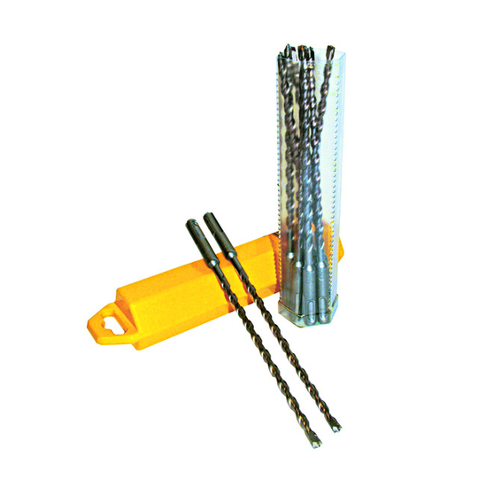 HAMMARBORR SDS+E2 8,0X210 10P DT9830 10-PACK | Beijerbygg Byggmaterial