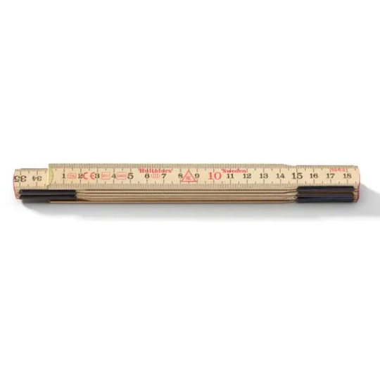 Hultafors 59-1-6 Måttstock 1 m