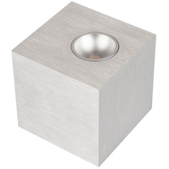 Hide-a-Lite Brick Multi II Väggarmatur 5.5W, 3000K, Alu-finish