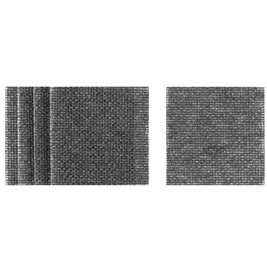 Dewalt DTM8663-QZ Slipnät 1/4 ark, 5-pack 40 korn