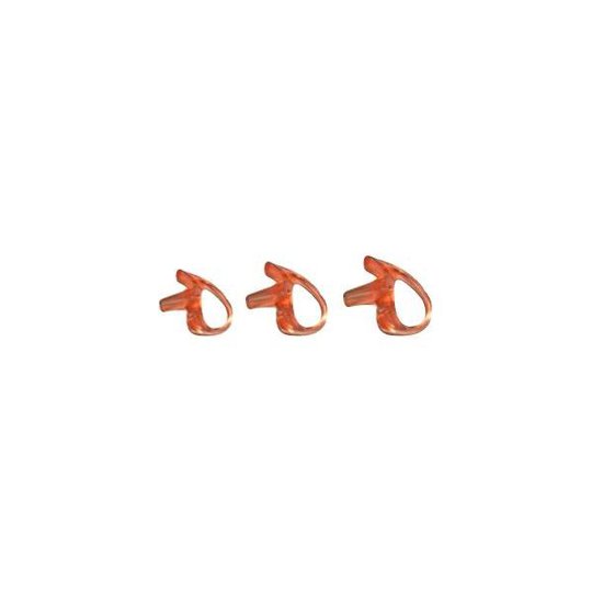 Zodiac 47256 Hygiensats till Secret Service "Open Ear" 3-pack Vänster öra