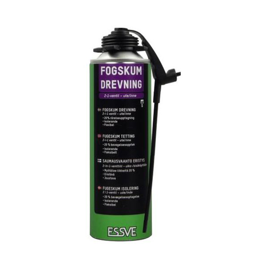 ESSVE Flex Pro Fogskum ljuslila 750ml