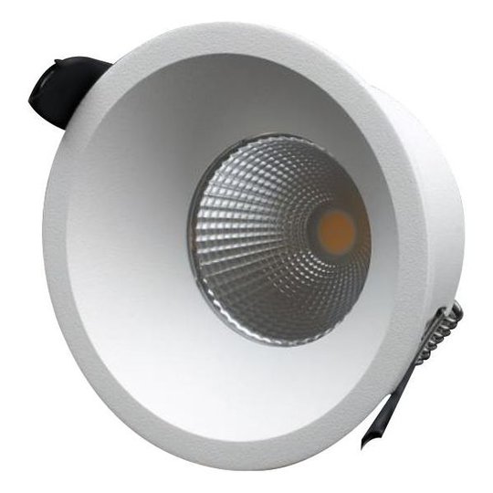 Designlight P-1606530 Downlight vit, 3000 K