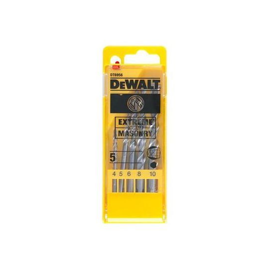 Dewalt DT6956 Installationsborrsats