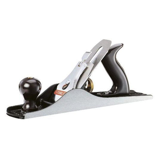 STANLEY 1-12-005 Hyvel med plan sula 355 x 50 mm
