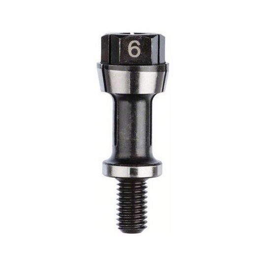 Bosch 1608570043 Spännhylsa till GGS 16 Diameter 6 mm