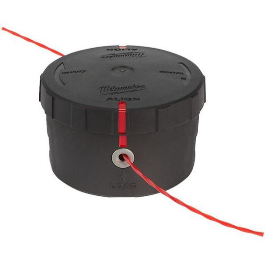 Milwaukee 49162714 Trimmerhuvud med trimmertråd, till M18-CLT