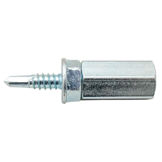 Ejot INSTA Borrskruv Ø6,3 x 19 mm, FZB, stål, 50-pack