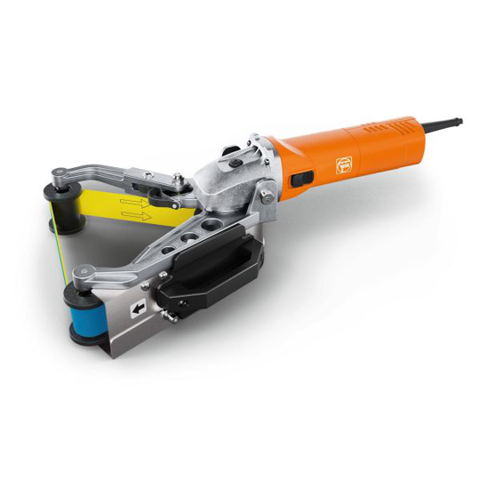 Fein RS 17-70 E Rörslip 1700 W, 8-800 mm