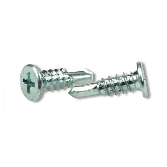 FIXX 472735 Lättbyggnadsskruv 4.8 mm, FZB 4.8x16 mm, 500-pack