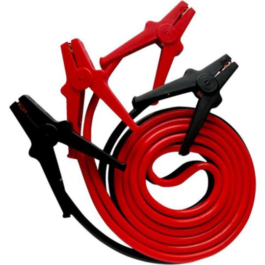 Bahco BBJL2535 Startkablar 25 mm x 3,5 m