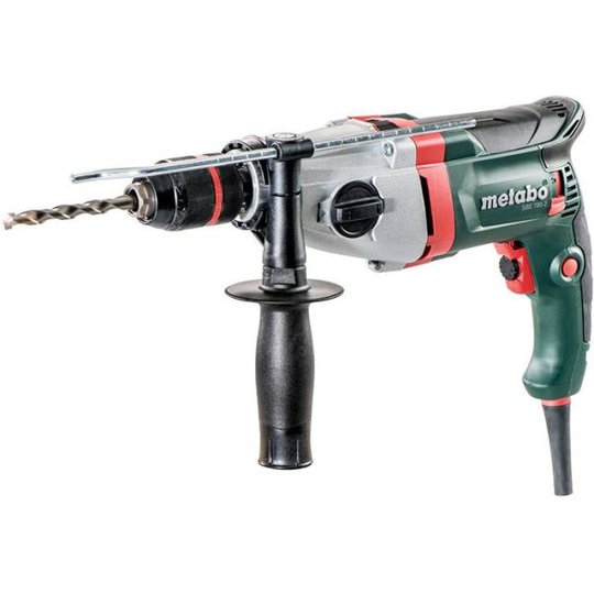 Metabo SBE 780-2 Slagborrmaskin med snabbchuck, 780 W