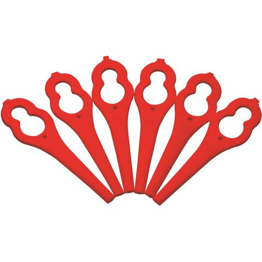 Bosch DIY ART 26 ACCU Plastkniv för ART 26, 24-pack