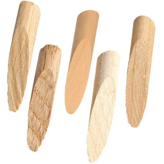 Kreg P-MICRO-CHE Träplugg 65-pack Körsbär