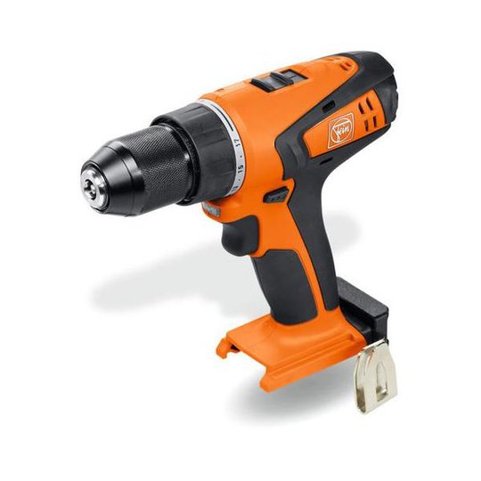 Fein ABSU 12 C Select Borrskruvdragare utan batterier och laddare