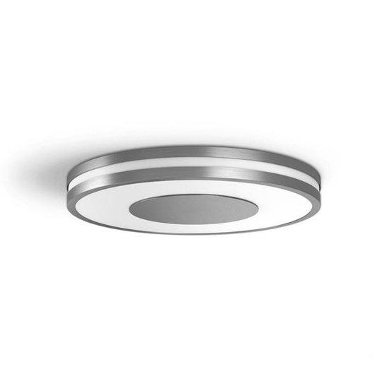 Philips Hue White Ambiance Being Plafond 27W LED, 2400 lm Aluminium