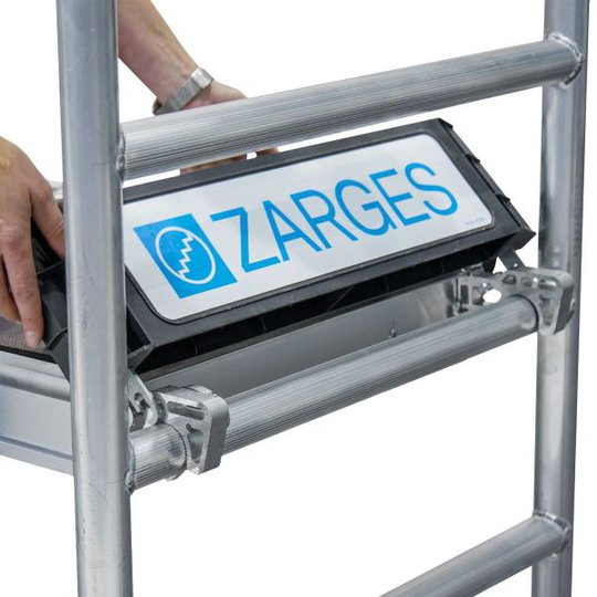 Zarges 53552 Sparklistpaket för PaxTower 1T