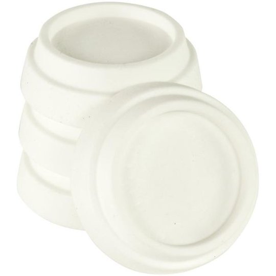 Tubman 3008030902 Vibrationsdämpare 4-pack