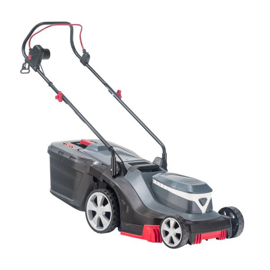 AL-KO 3.82 E Easy Gräsklippare 1 600 W