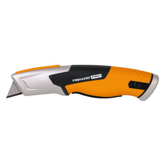 Fiskars CarbonMax 1062938 Säkerhetskniv med låsfunktion