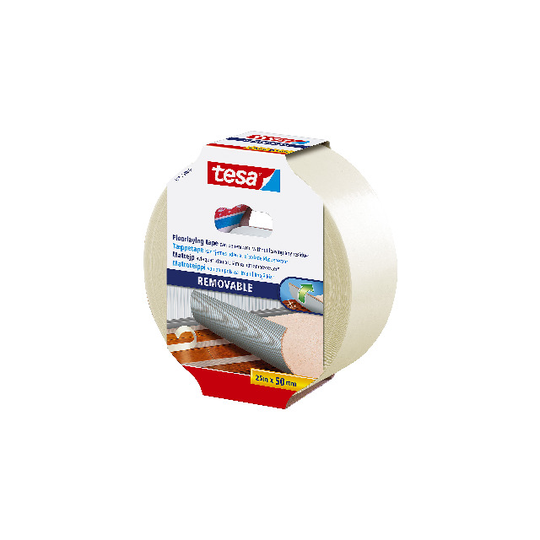 MATTEJP AVTAGBAR 50MM 25M TESA | Beijerbygg Byggmaterial