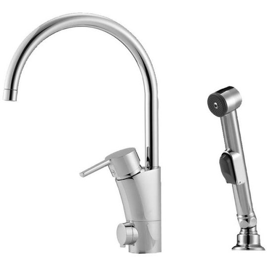 Mora MMIX K5 732166 Köksblandare med diskmaskinsavst.