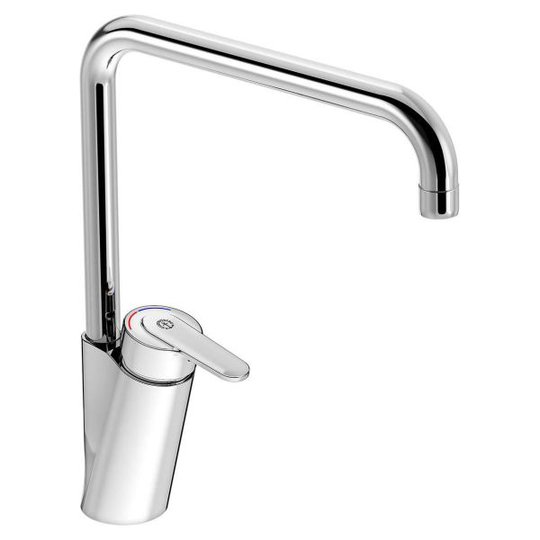 Gustavsberg Nordic Plus Köksblandare 440 mm, hög pip