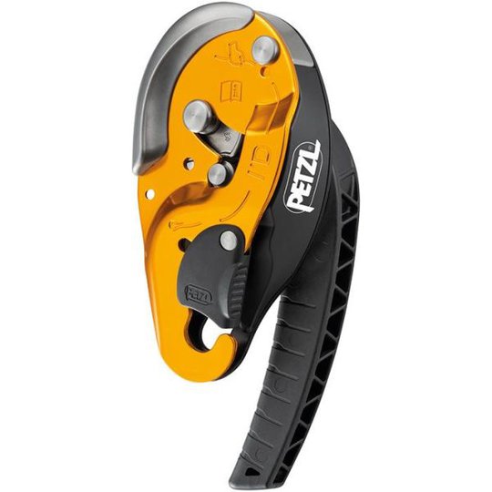 Petzl I’D S Säkringsdon Gul