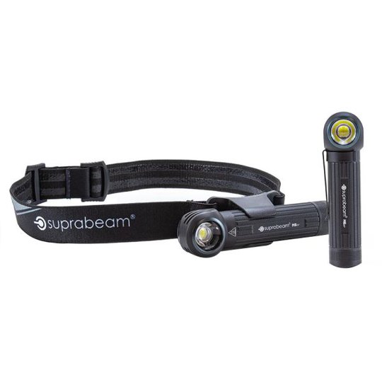 Suprabeam M6xr Multilampa 2000 lumen