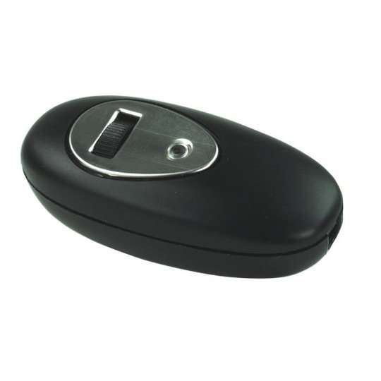 Gelia 60005002 Sladdimmer 40-160W, för glödljus Svart