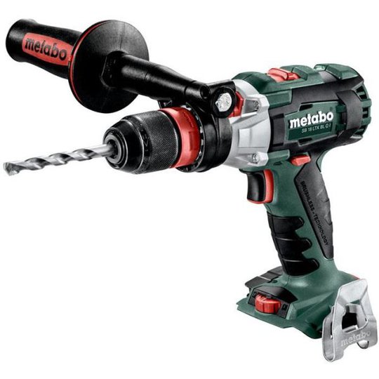 Metabo SB 18 LTX BL Q I Slagborrmaskin med väska, utan batterier och laddare