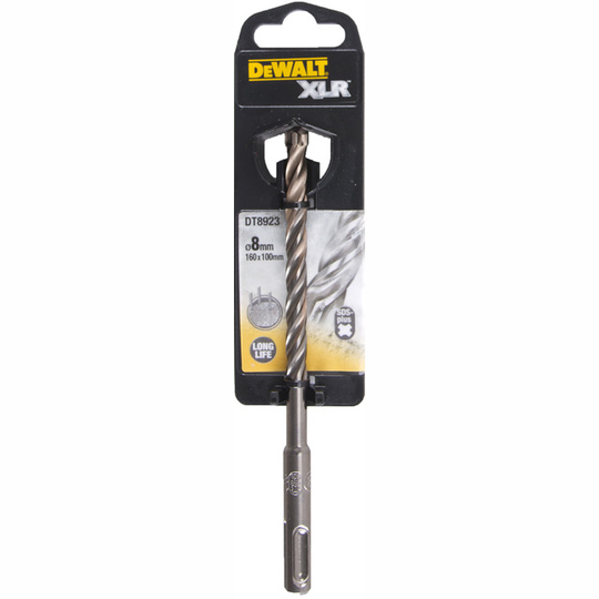 BORR SDS+ XLR 8X160X100 DT8923 | Beijerbygg Byggmaterial