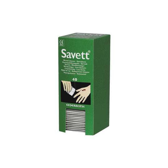 SÅRTVÄTTARE REFILL 3227 SAVETT | Beijerbygg Byggmaterial