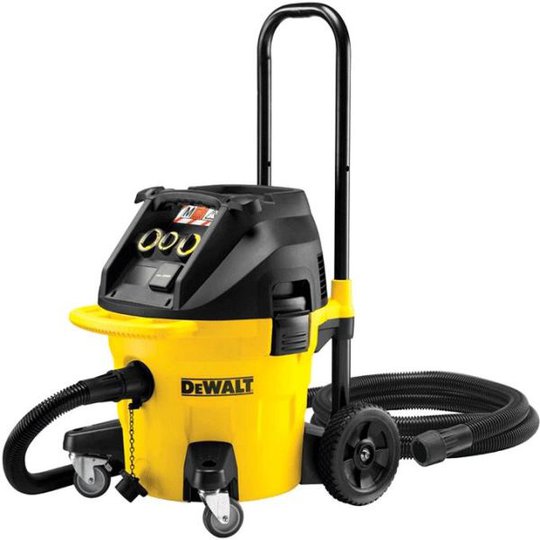 Dewalt DWV902M Universaldammsugare