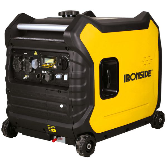 Ironside 202490 Elverk 3300 W, 230 V, 50 Hz